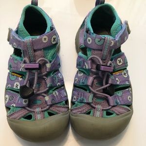 Keens size 13 kids